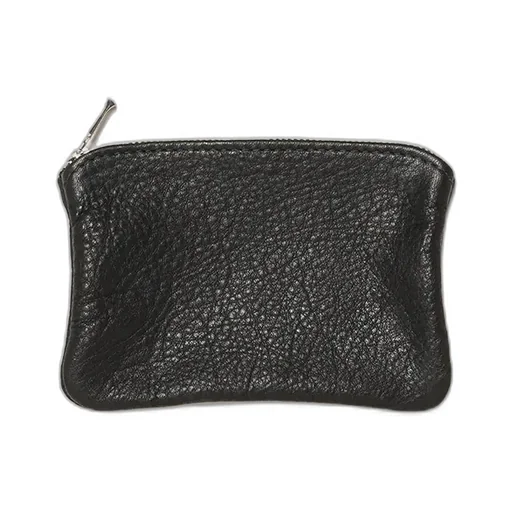 6 Inch Zippered Pouch