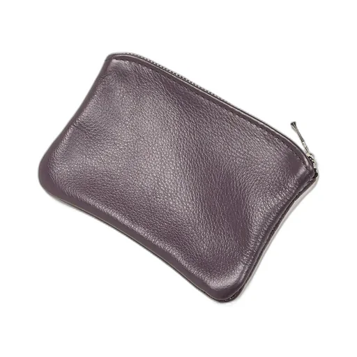 6 Inch Zippered Pouch