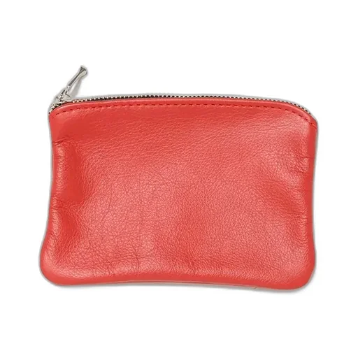 6 Inch Zippered Pouch