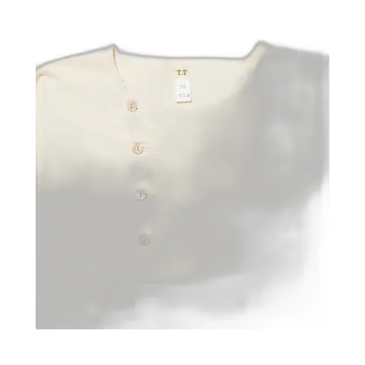 Lot.618 Side Henley Neck Shirt