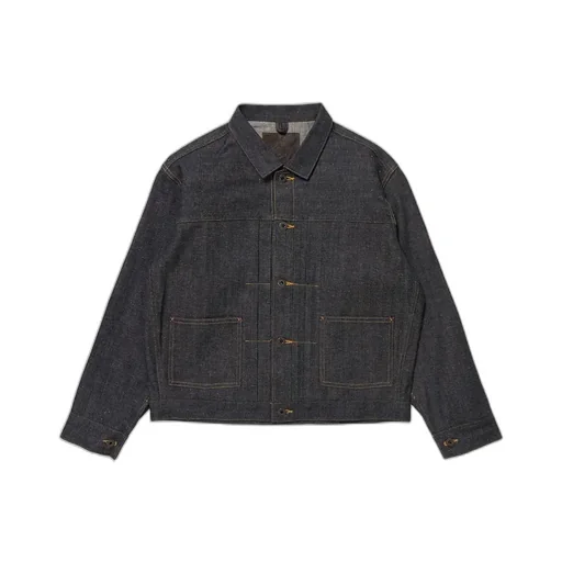 Lot.714 Denim Jacket Side Panel