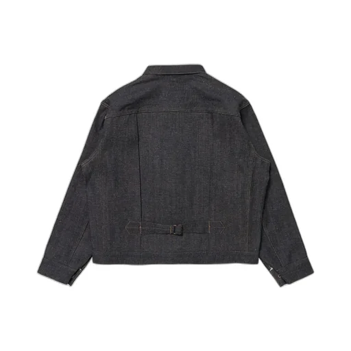 Lot.714 Denim Jacket Side Panel
