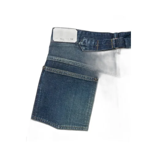 Lot.702 Denim Trousers