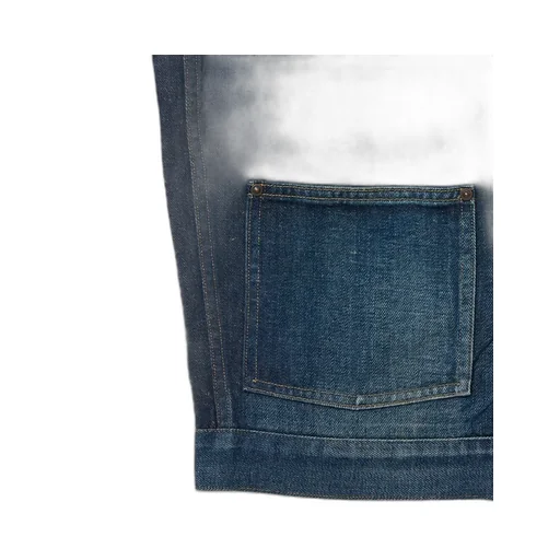 Lot.714 Denim Jacket Side Panel