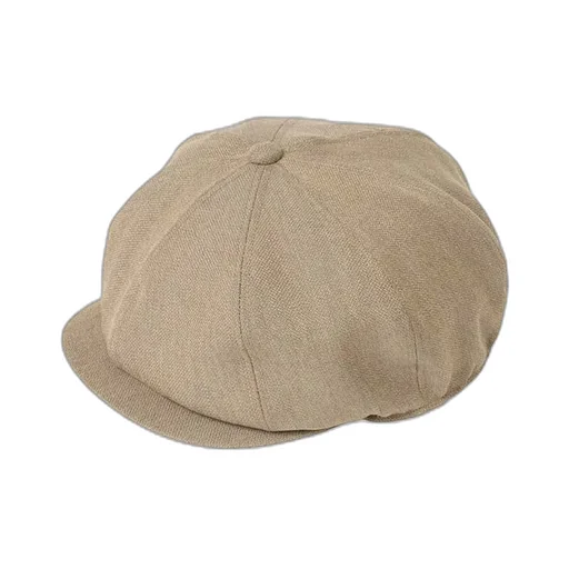 Lot.006 Newsboy Cap