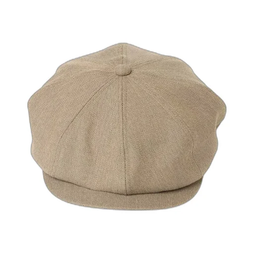Lot.006 Newsboy Cap