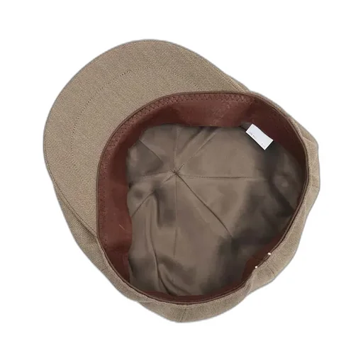 Lot.006 Newsboy Cap