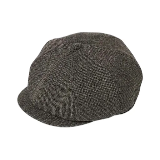 Lot.006 Newsboy Cap