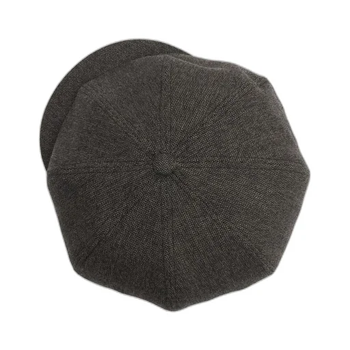 Lot.006 Newsboy Cap