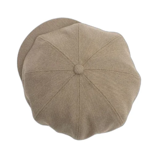 Lot.006 Newsboy Cap