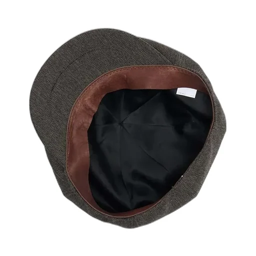 Lot.006 Newsboy Cap