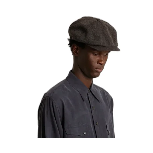 Lot.006 Newsboy Cap