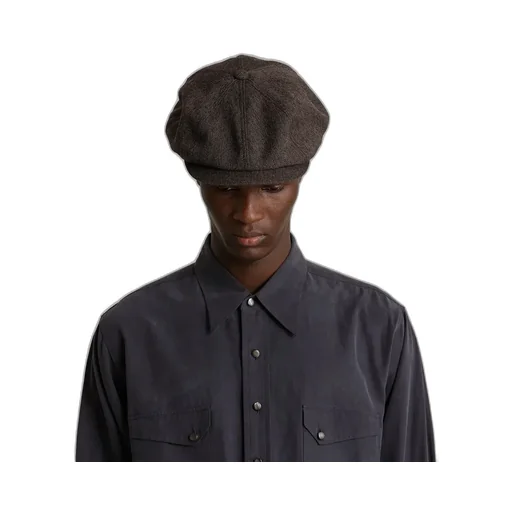 Lot.006 Newsboy Cap