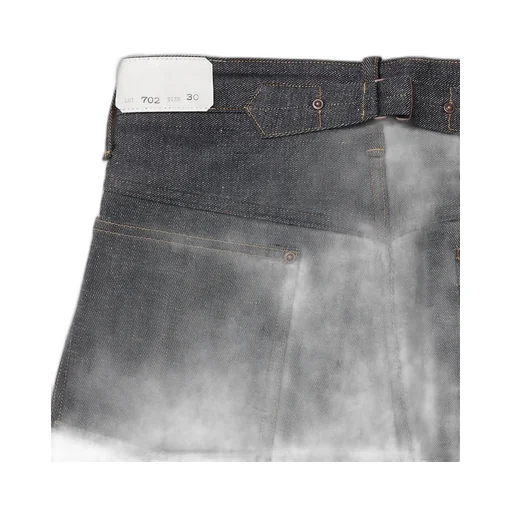 Lot.702 Denim Trousers