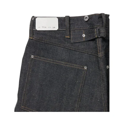 Lot.704 Denim Trouser C.1920S
