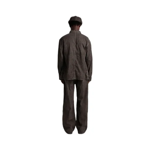 Lot.328 Coverall Jacket With Chinstrap