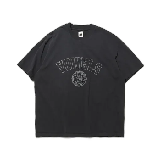Faded Collegiate Tee