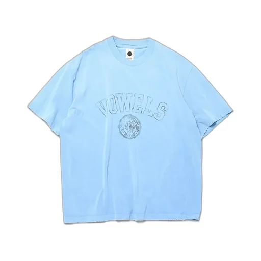Faded Collegiate Tee