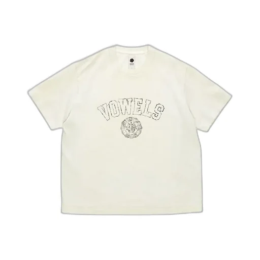 Faded Collegiate Tee