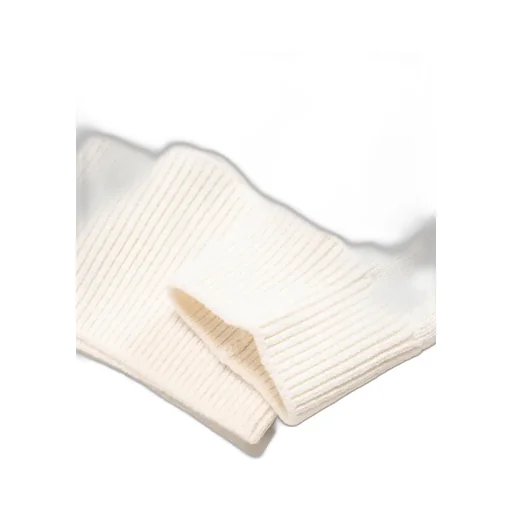 Cashmere / Cotton Reversible Upgrade Sweatshirt