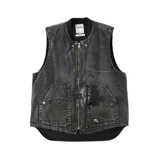 Duck Vest Aged
