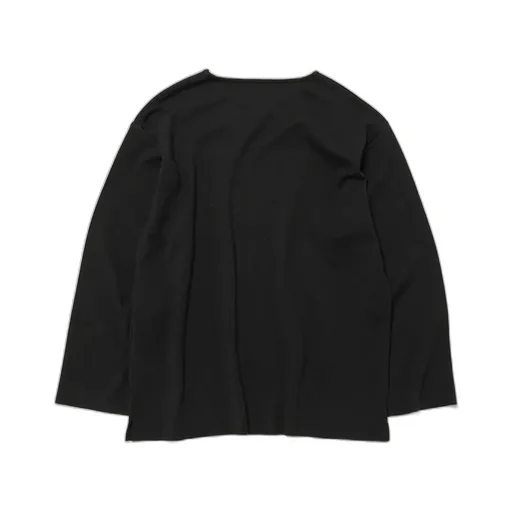 Silk Basque Shirt