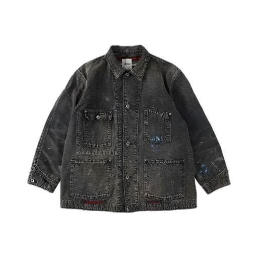 Duck Coverall Blanket Liner Aged