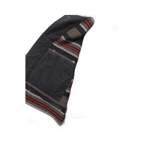 Duck Coverall Blanket Liner Aged
