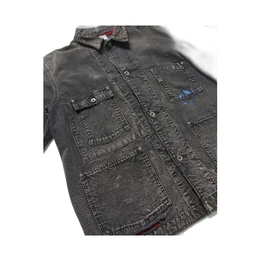 Duck Coverall Blanket Liner Aged