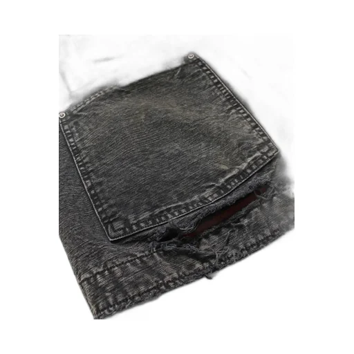 Duck Coverall Blanket Liner Aged