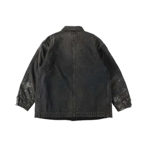 Duck Coverall Blanket Liner Aged