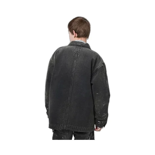 Duck Coverall Blanket Liner Aged