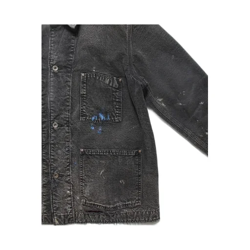 Duck Coverall Blanket Liner Aged