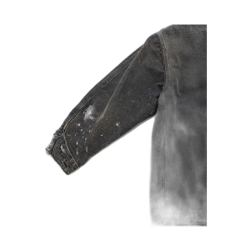 Duck Coverall Blanket Liner Aged