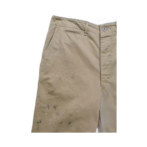41 Khaki Trousers Aged