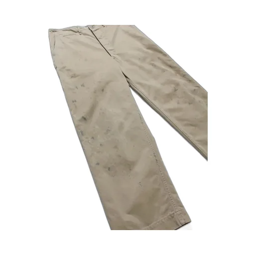 41 Khaki Trousers Aged