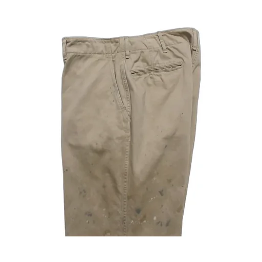 41 Khaki Trousers Aged