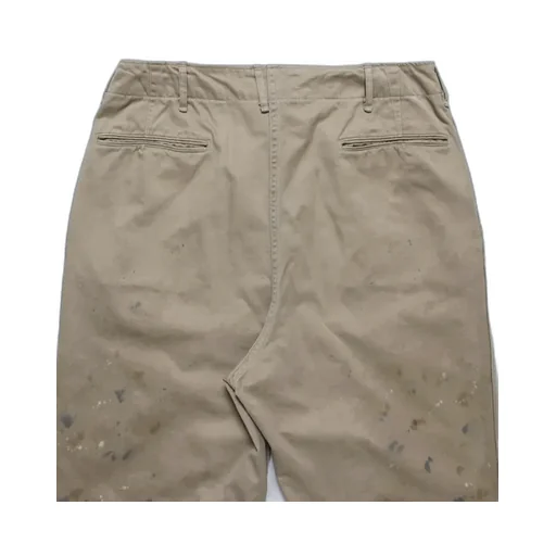 41 Khaki Trousers Aged