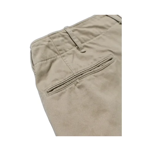 41 Khaki Trousers Aged