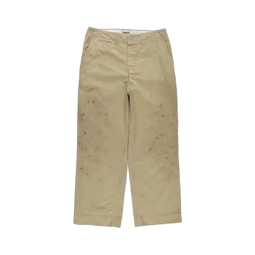 41 Khaki Trousers Aged