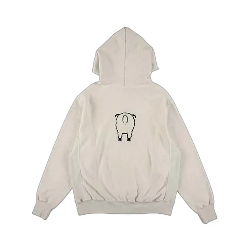 Beat Army Hoodie Aged