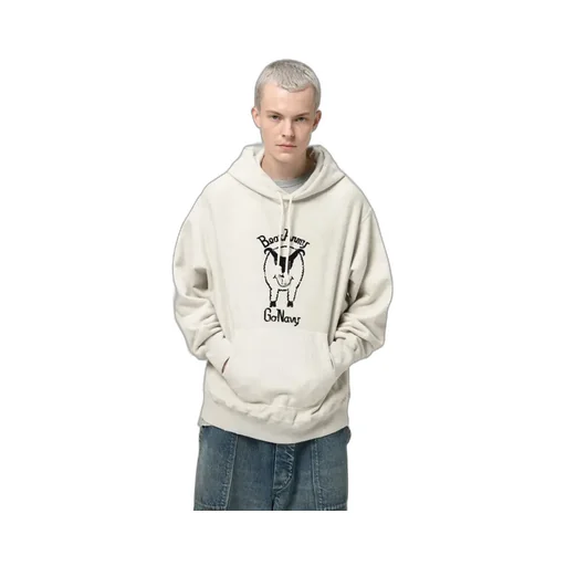 Beat Army Hoodie Aged