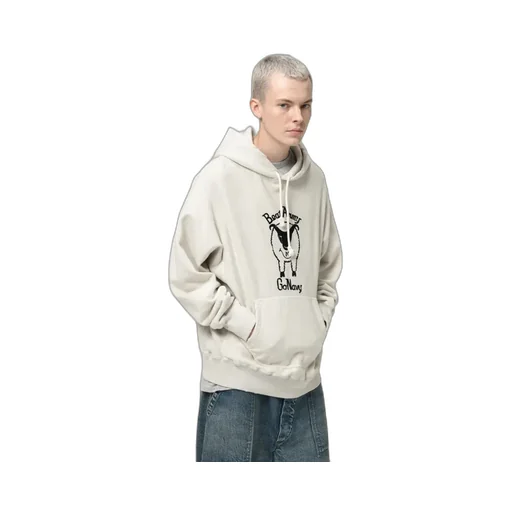 Beat Army Hoodie Aged