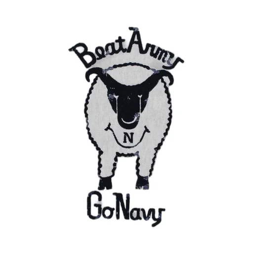 Beat Army Hoodie Aged