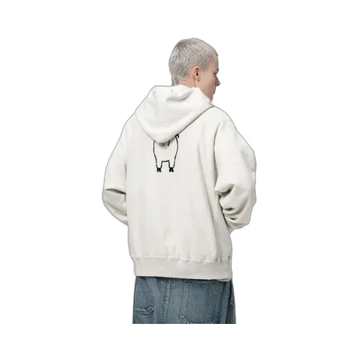 Beat Army Hoodie Aged