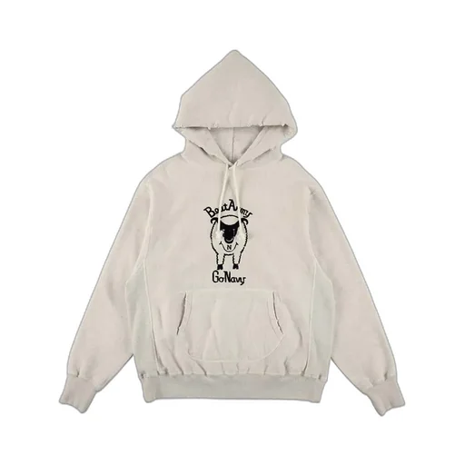 Beat Army Hoodie Aged