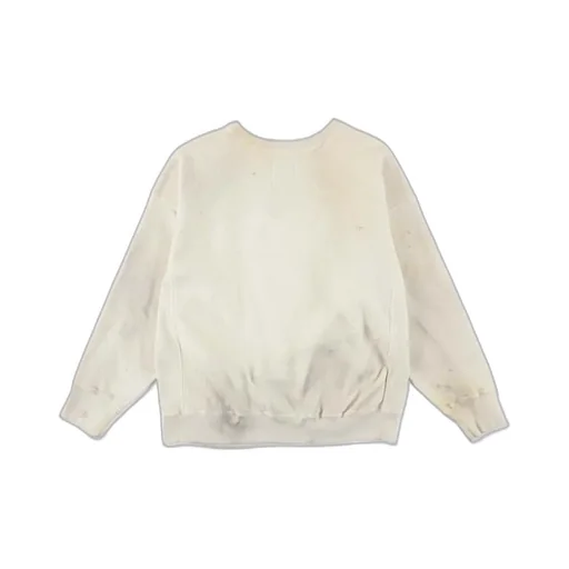 Univ. Maclaren Lettering Sweatshirt Aged