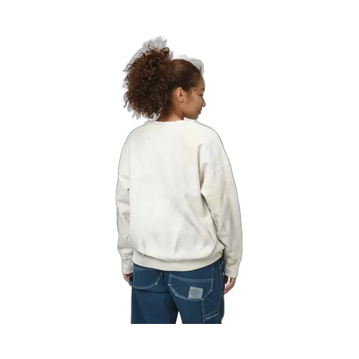 Univ. Maclaren Lettering Sweatshirt Aged