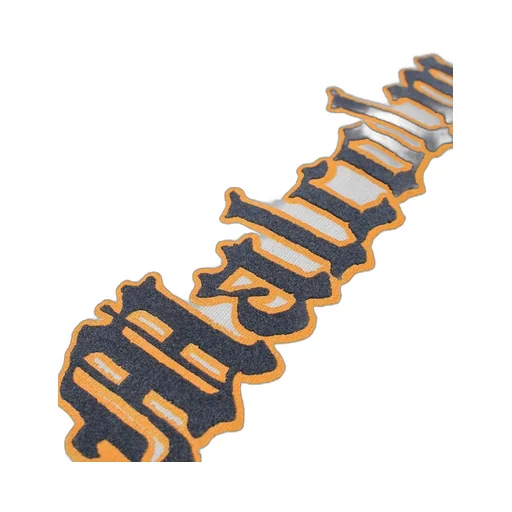 Univ. Maclaren Lettering Sweatshirt Aged