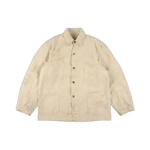 The Bow Wow Journal Chore Coat Aged
